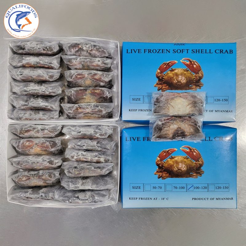 Cua lột