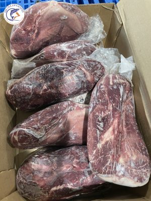 Qualifoods cung cấp lõi vai bò Mỹ chất lượng với mức giá tối ưu