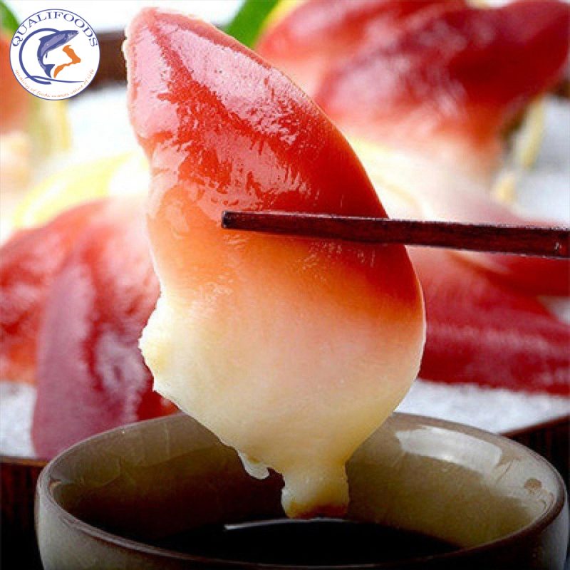 Sò Đỏ Nhật Bản