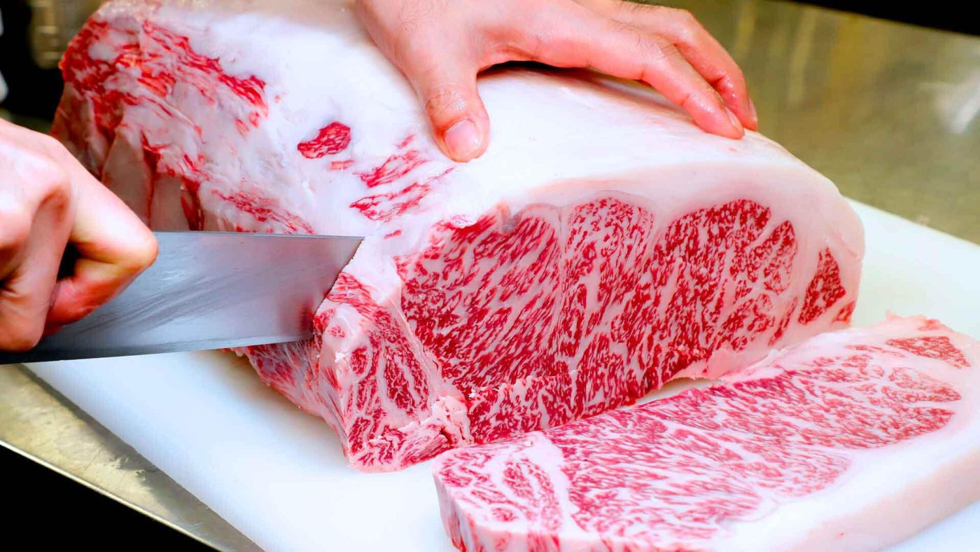 Hương vị tinh túy của thịt bò Wagyu