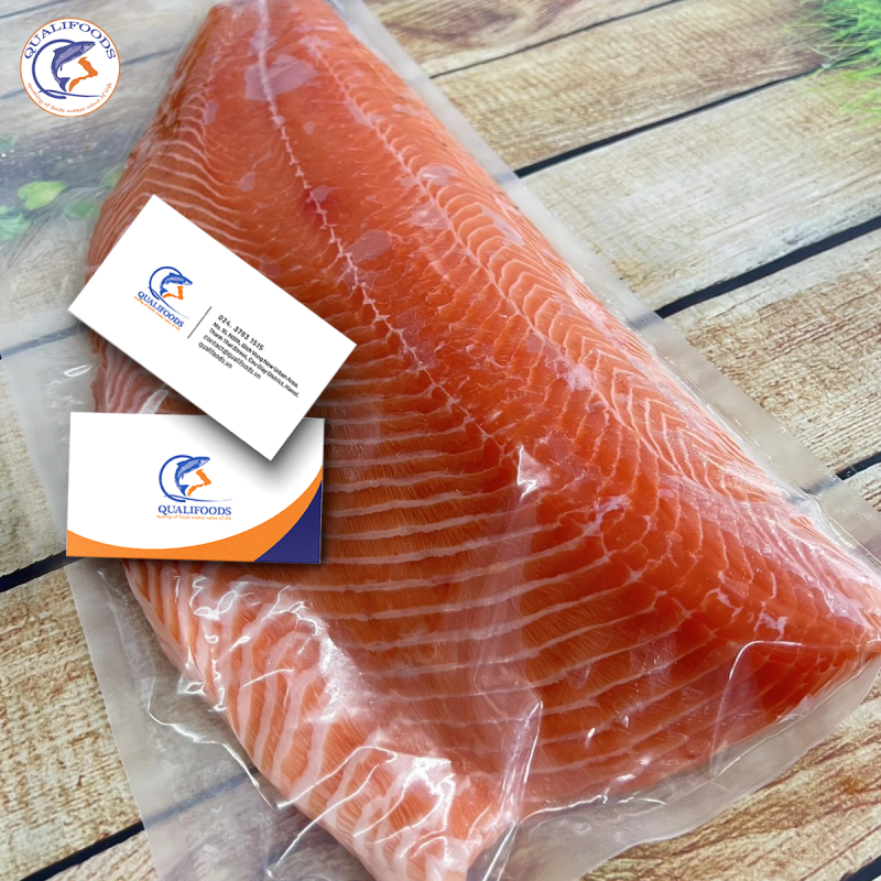 CÁ HỒI TROUT NHẬP KHẨU NAUY CHÍNH HÃNG
