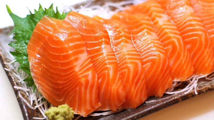 Cá hồi Nauy Fillet