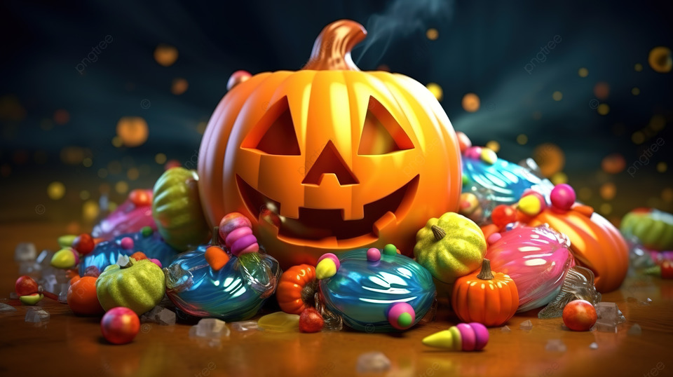 Món Ăn Lễ Halloween Độc Đáo Cho Mùa Halloween 2023