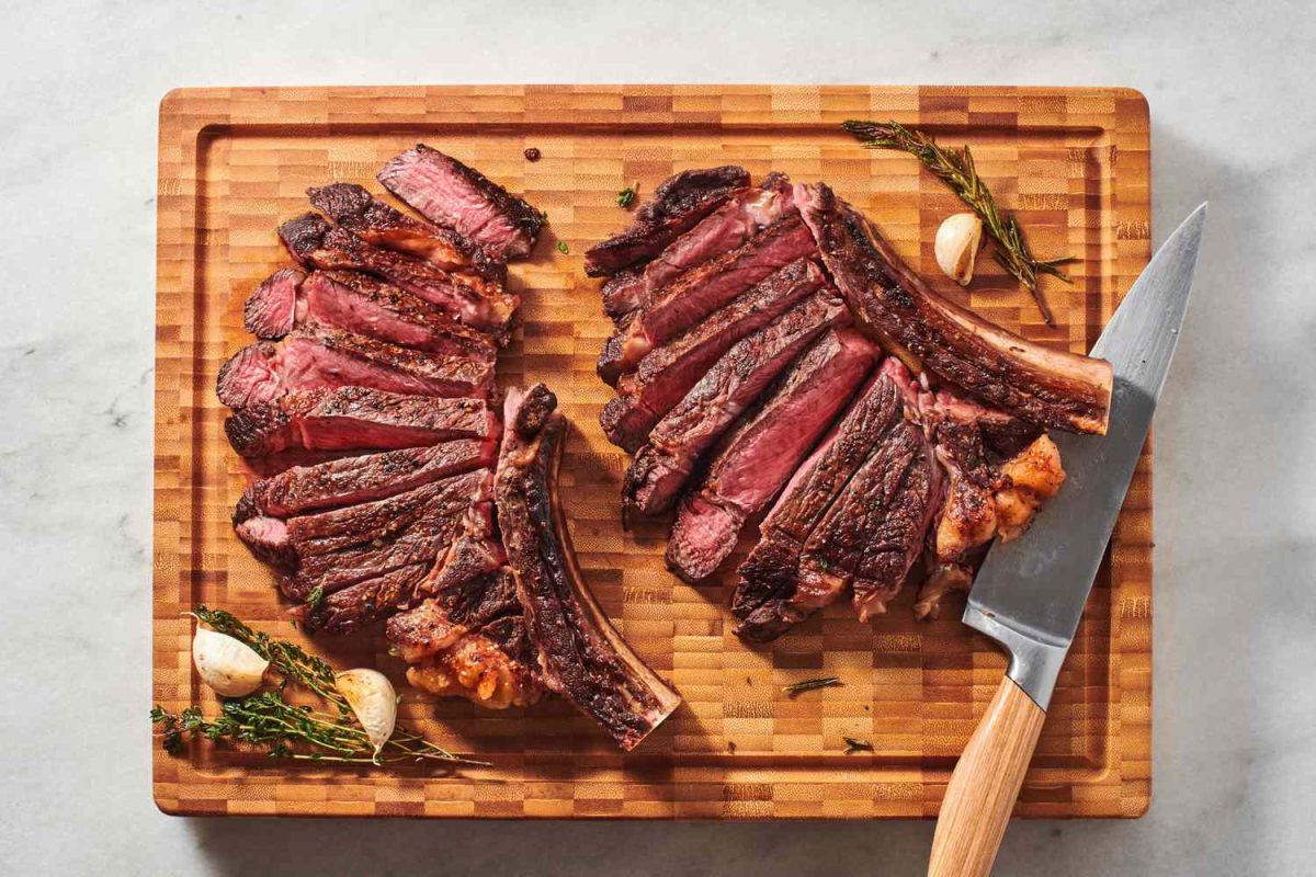 Rib Eye - Thăn lưng bò