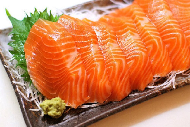 Sashimi Cá Hồi Nauy – Hướng Dẫn Cách Làm Ngon Và Đơn Giản