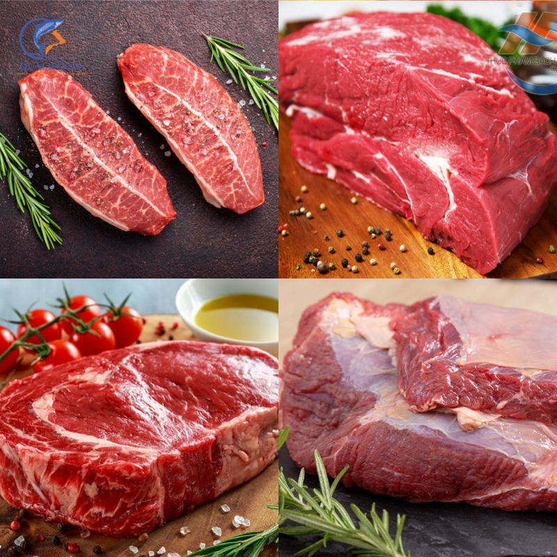 Thịt Bò Mềm Ngon, Không Dai Cho Món Xào Trọn Vị