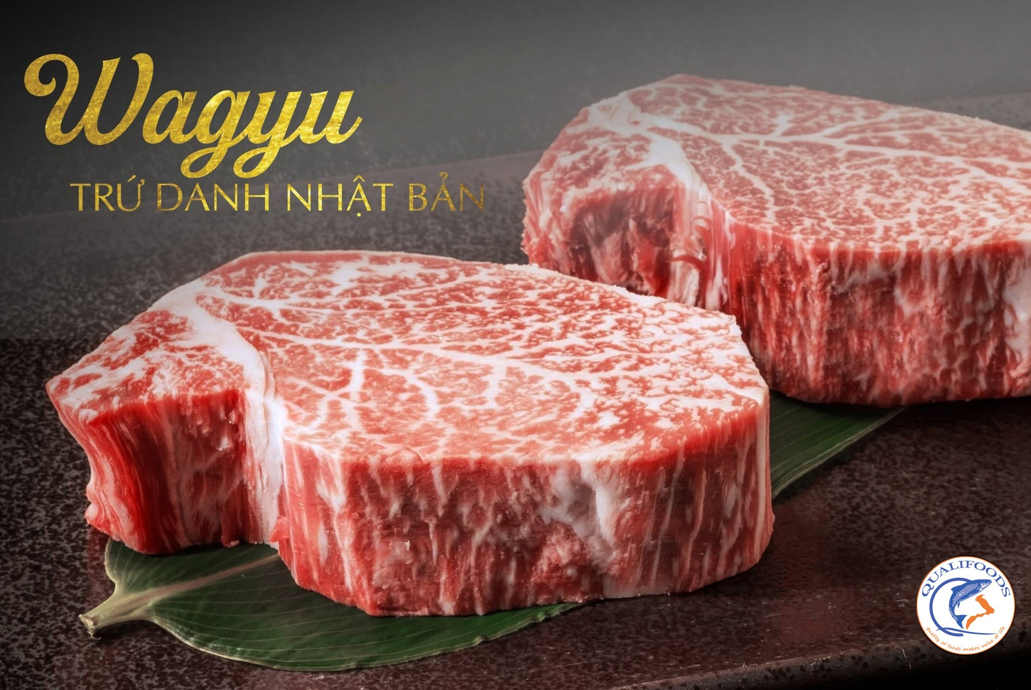 THỊT BÒ WAGYU NHẬT BẢN – THỊT BÒ THƯỢNG HẠNG SỐ 1 THẾ GIỚI