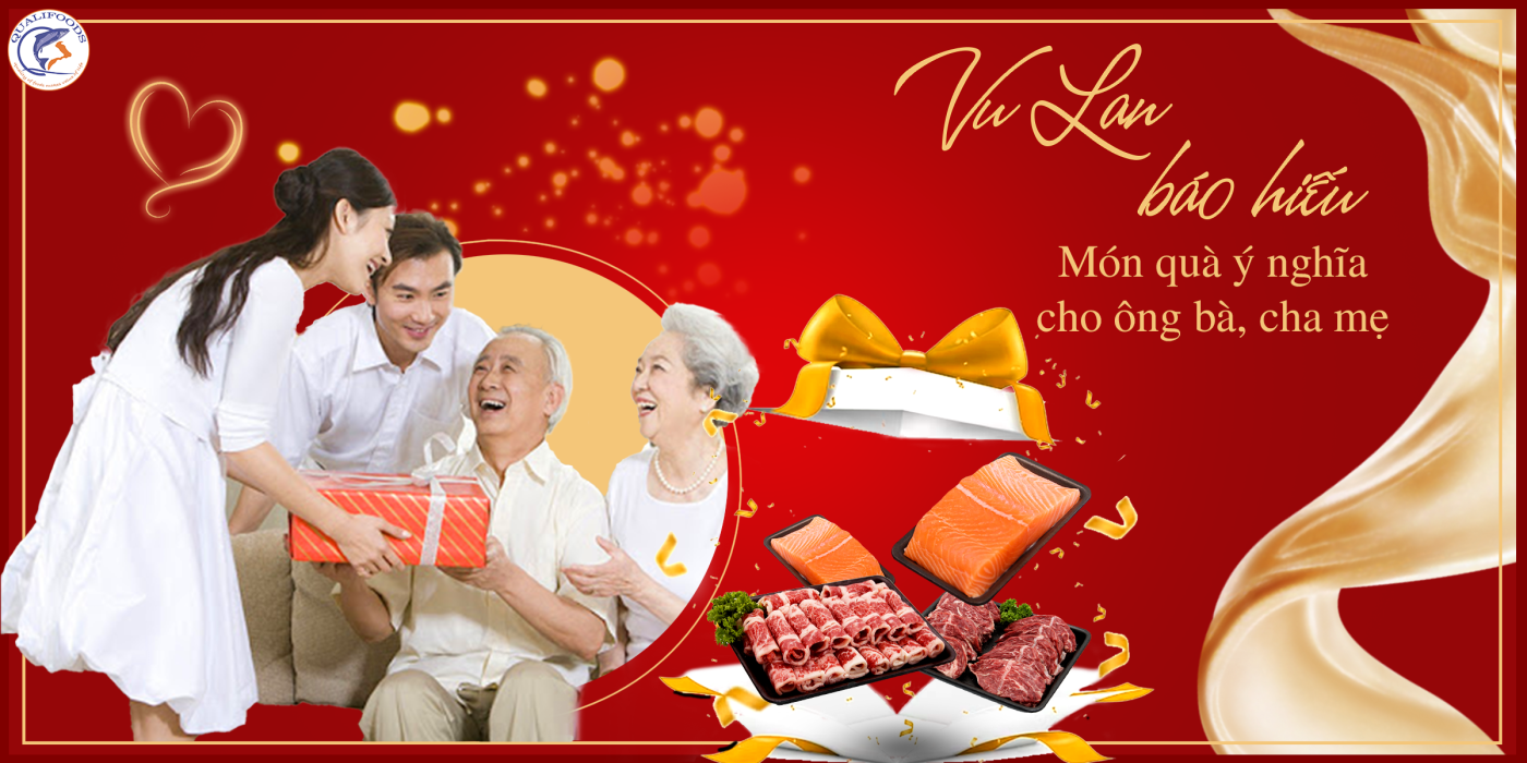 NGÀY LỄ VU LAN NÊN TẶNG GÌ CHO ÔNG BÀ, CHA MẸ?