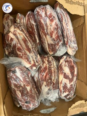 Lô bò Mỹ cao cấp đã có mặt tại kho Qualifoods