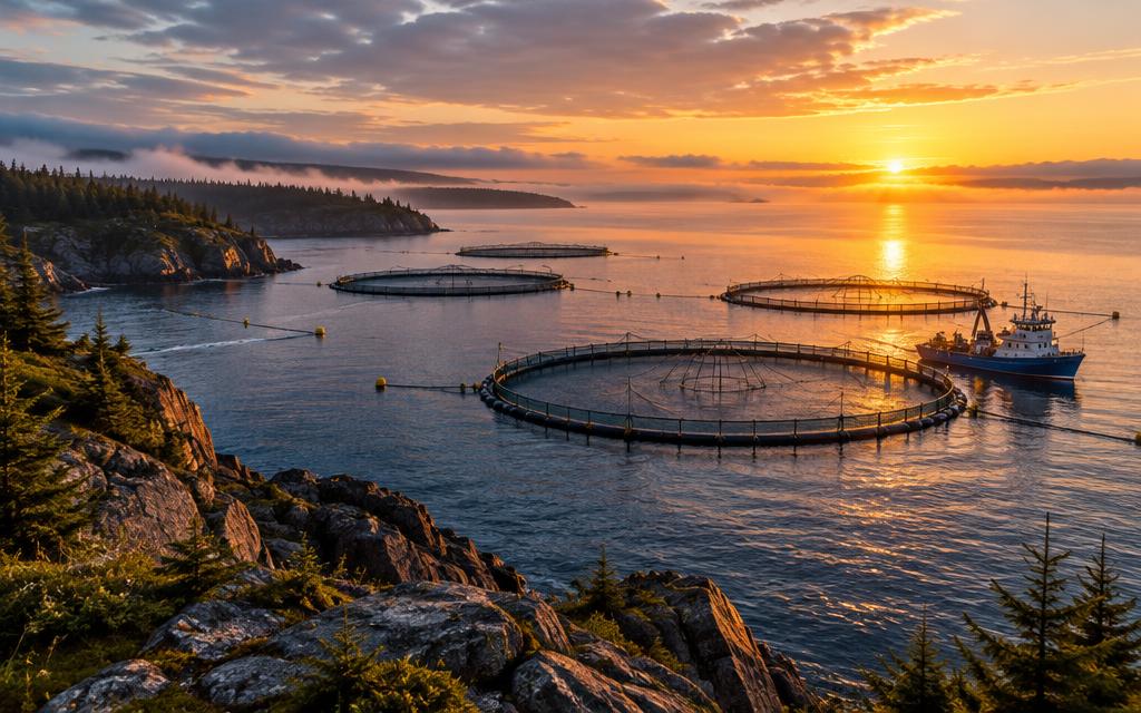 Cooke Aquaculture