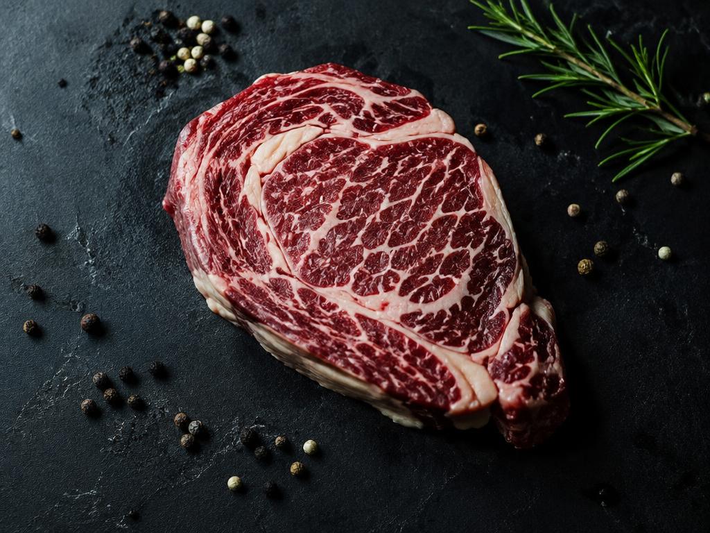 Bò Mỹ Ribeye Choice