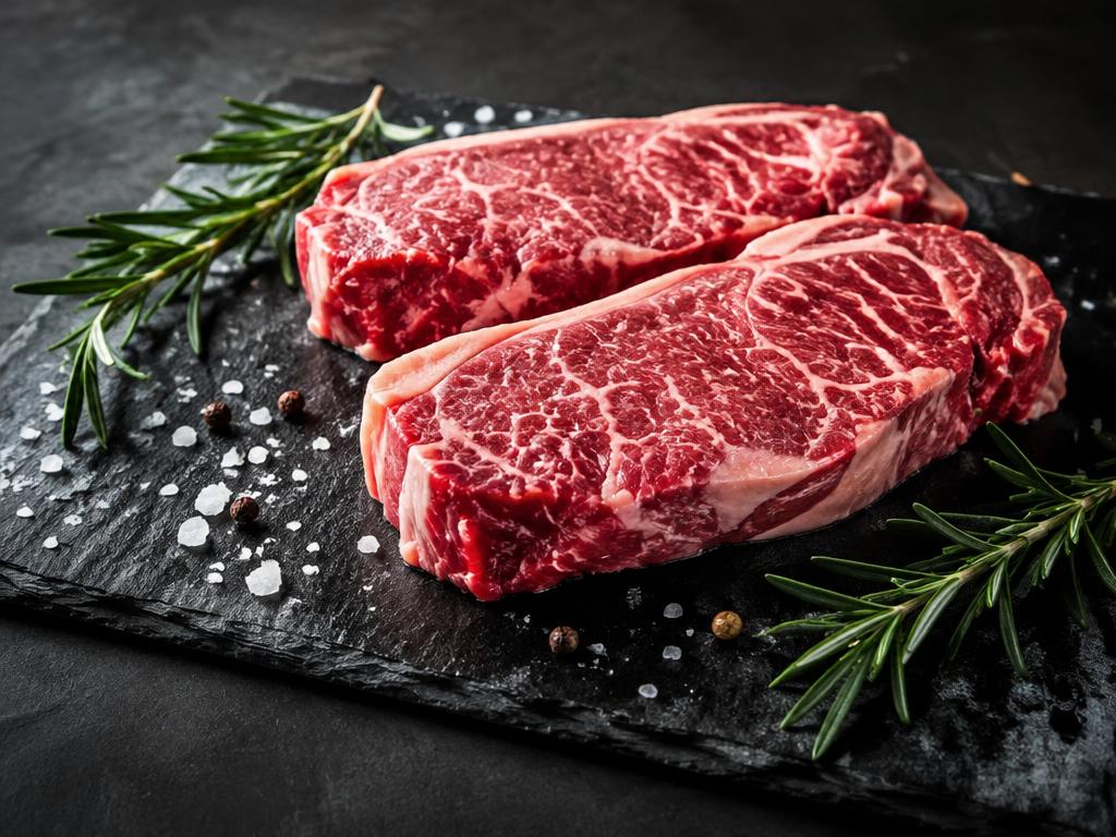 Thăn ngoại bò Úc Striploin